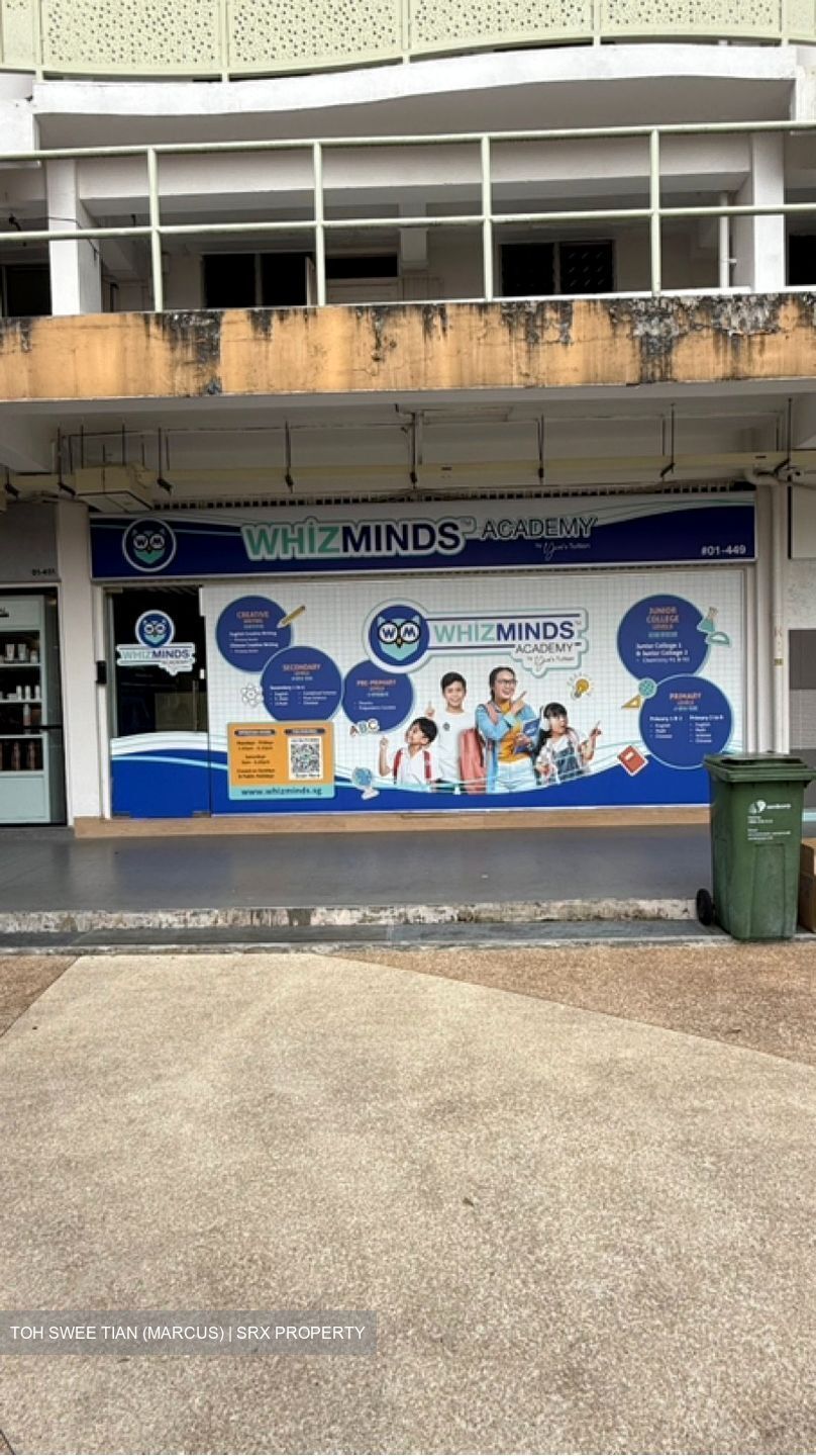 Kallang Bahru (D12), Shop House #623103861